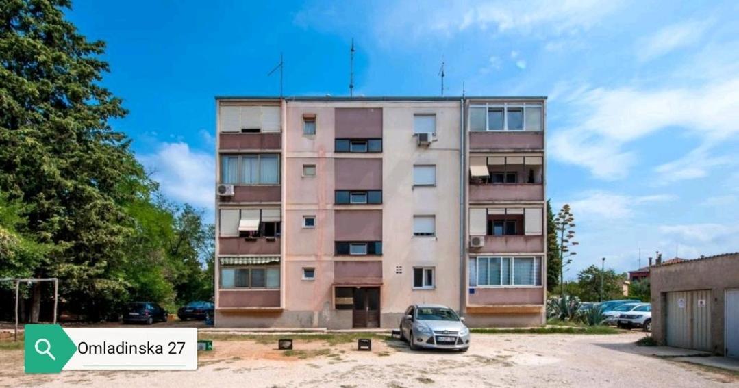 Apartments Mary & Free Parking Rovinj Eksteriør bilde