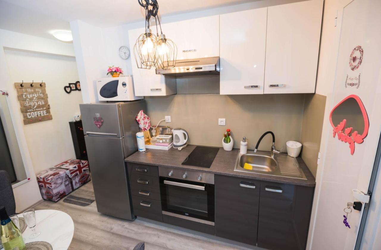 Apartments Mary & Free Parking Rovinj Eksteriør bilde