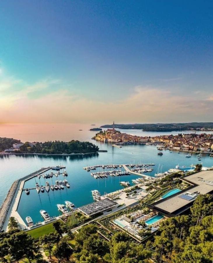 Apartments Mary & Free Parking Rovinj Eksteriør bilde