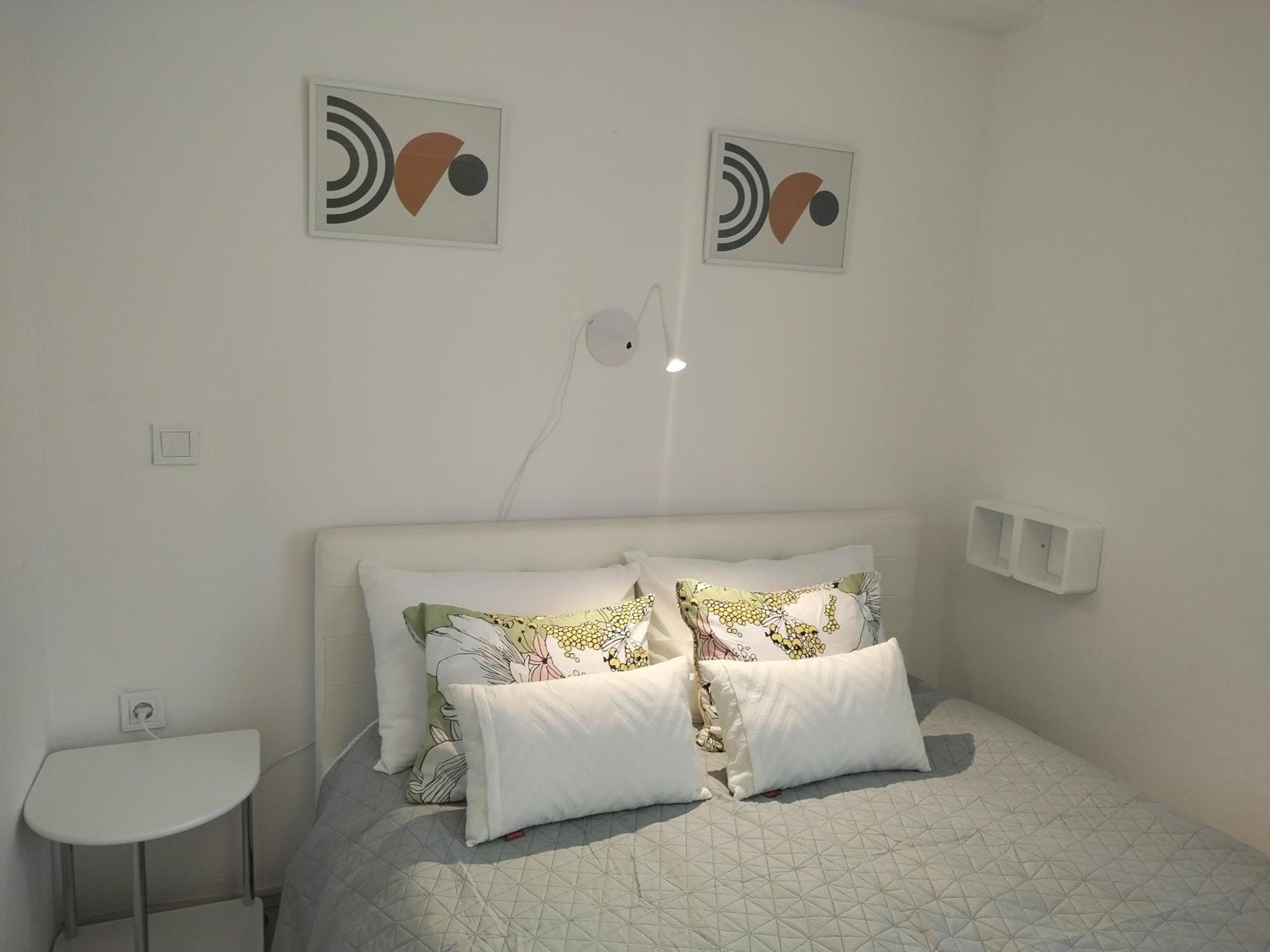 Apartments Mary & Free Parking Rovinj Rom bilde