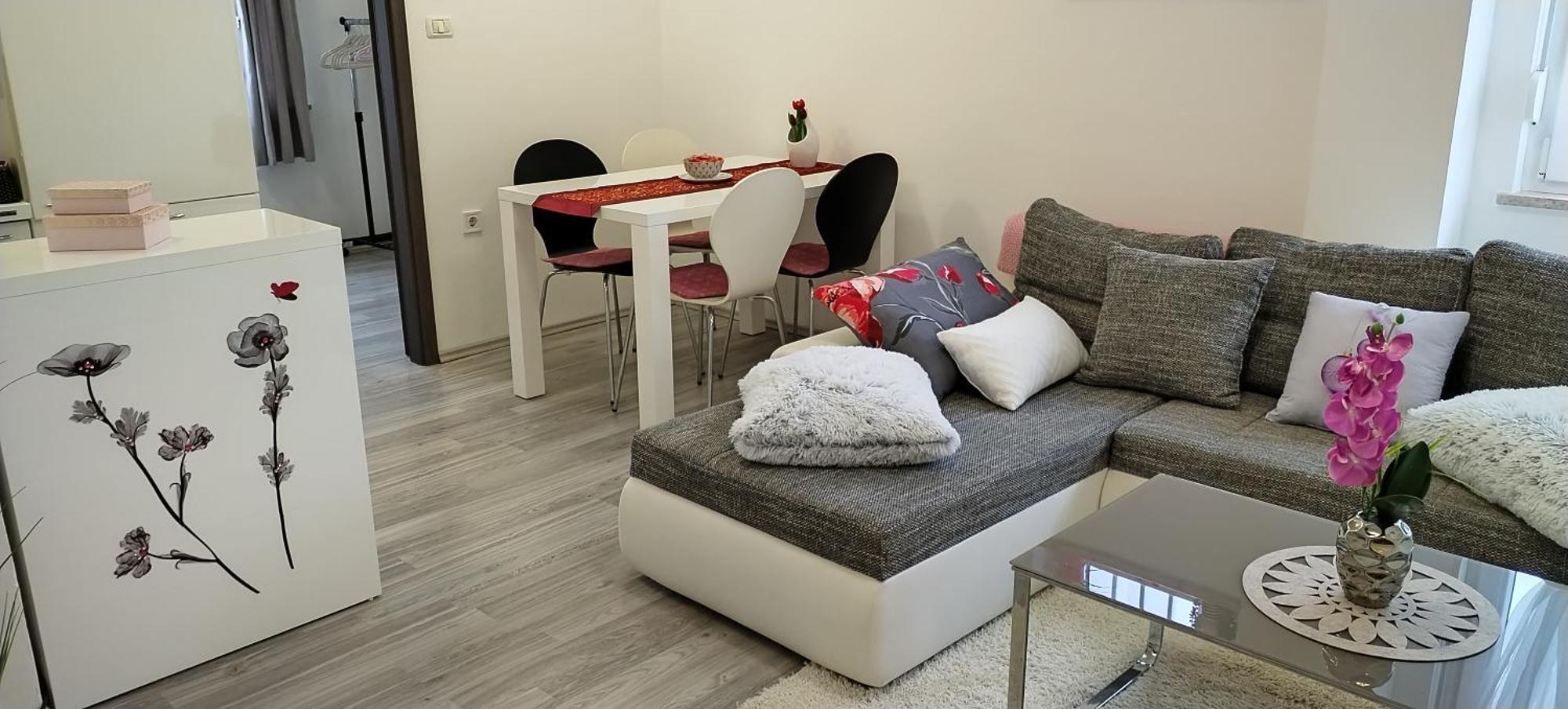 Apartments Mary & Free Parking Rovinj Rom bilde