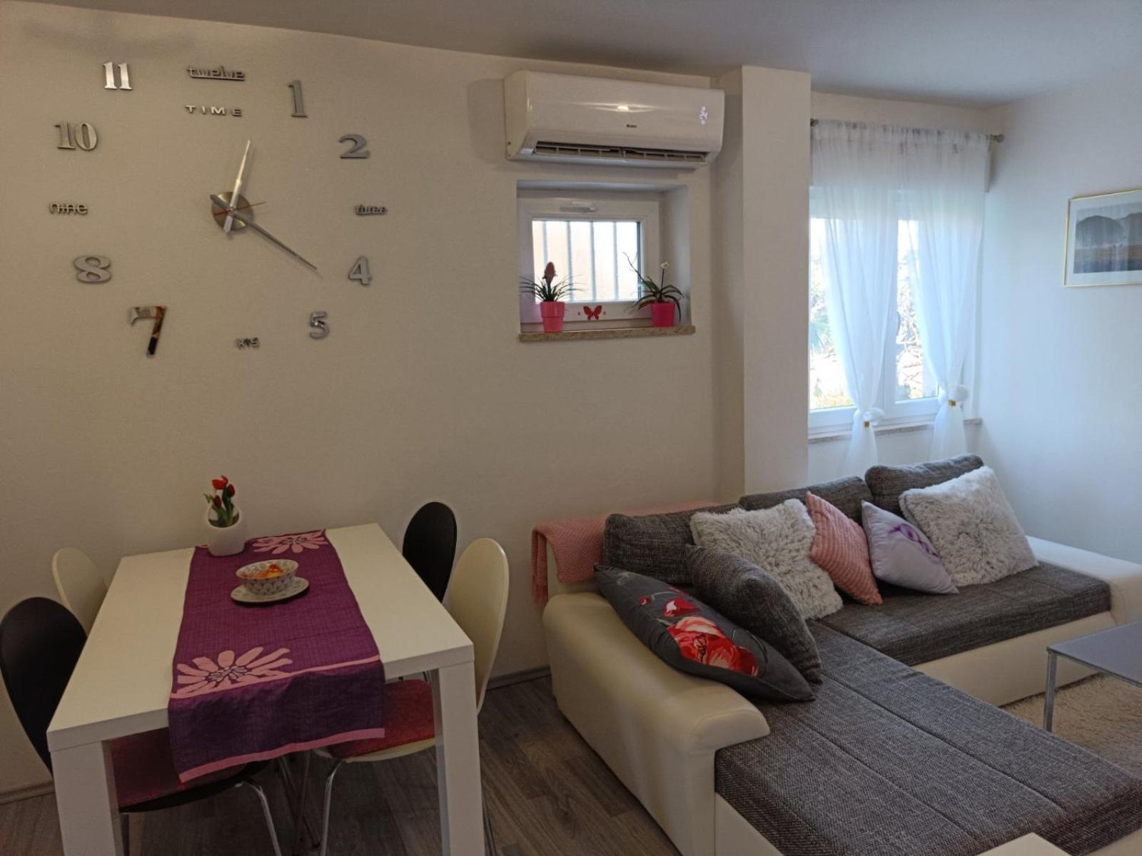 Apartments Mary & Free Parking Rovinj Rom bilde