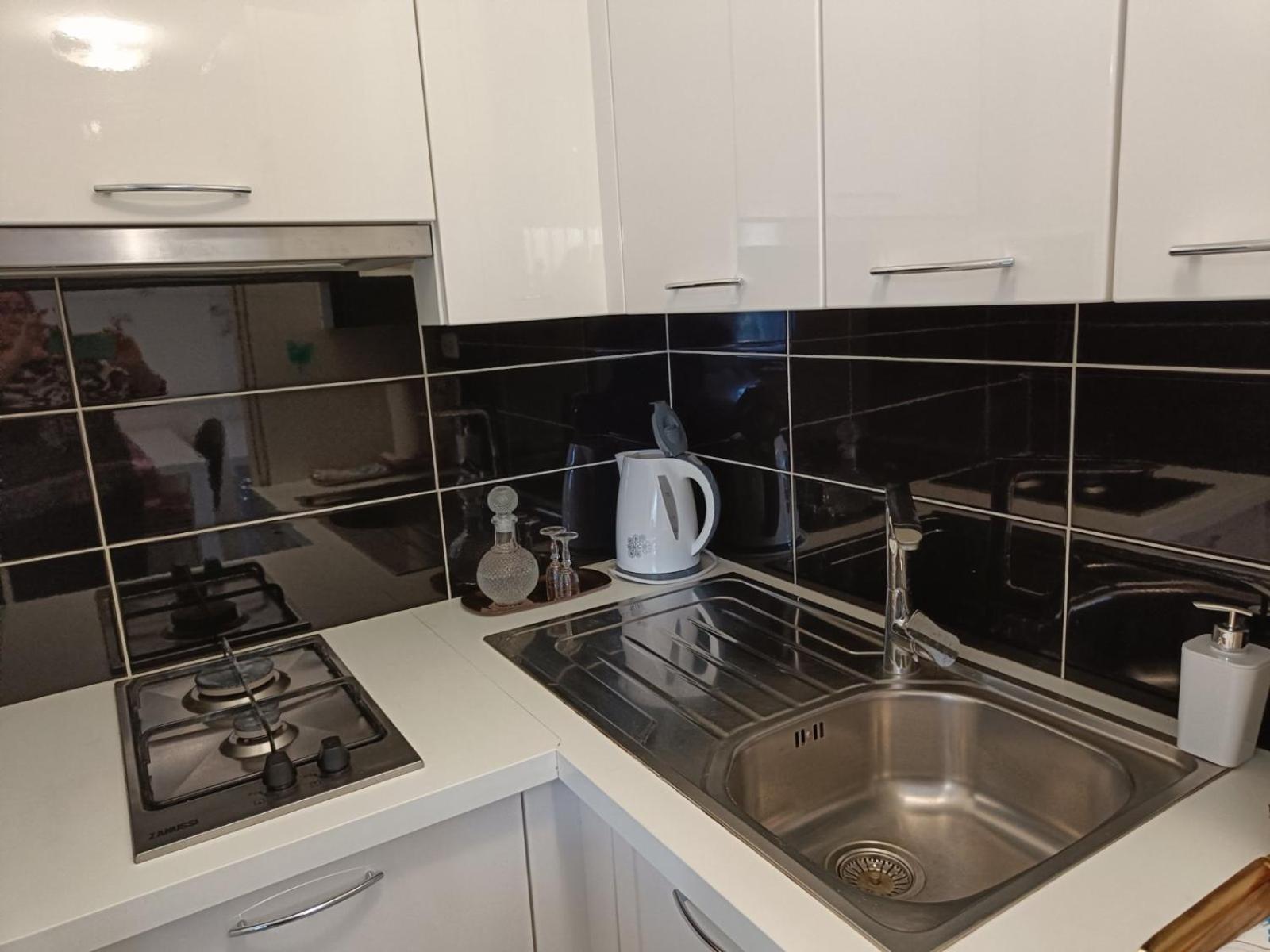 Apartments Mary & Free Parking Rovinj Rom bilde