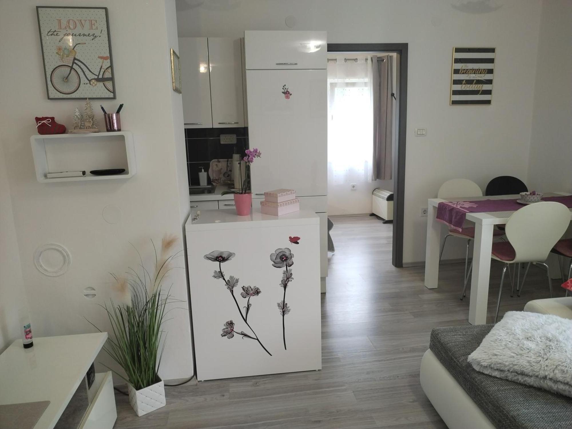Apartments Mary & Free Parking Rovinj Rom bilde