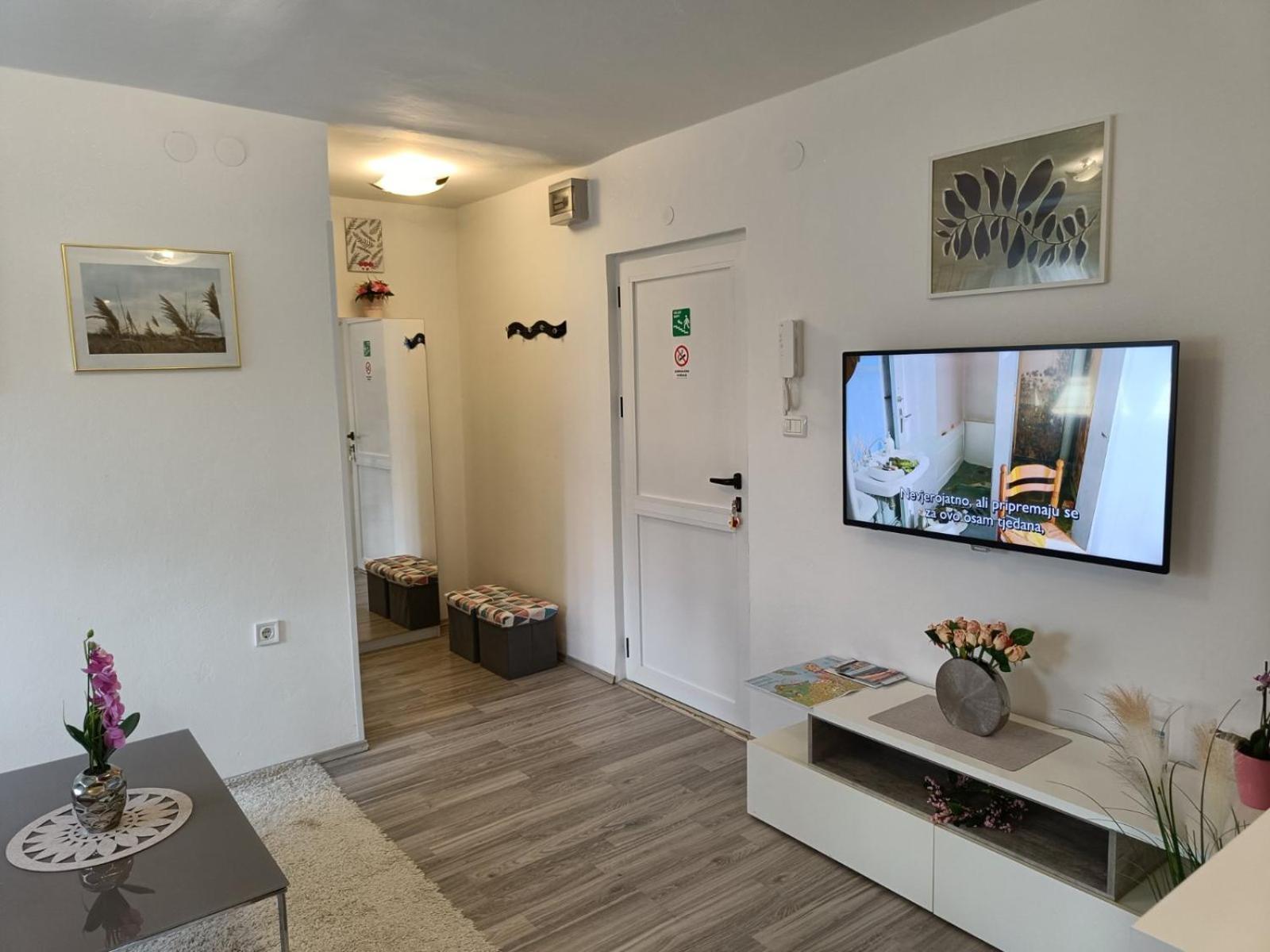 Apartments Mary & Free Parking Rovinj Rom bilde