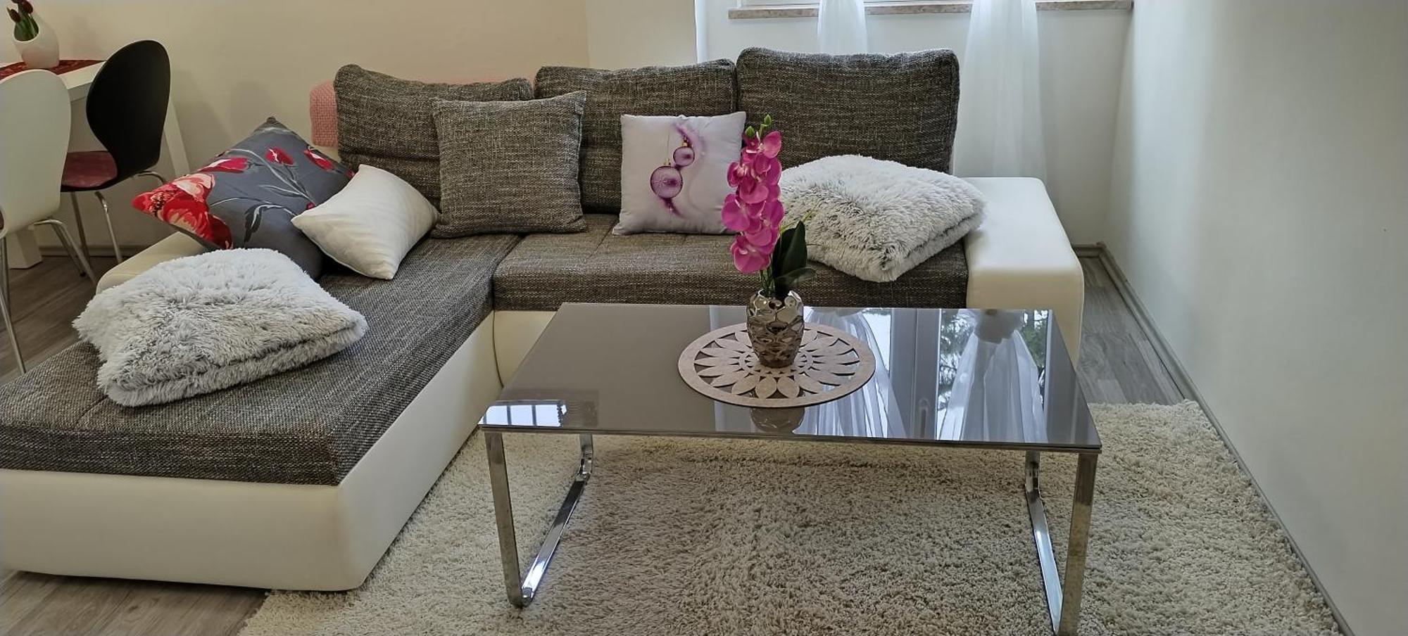 Apartments Mary & Free Parking Rovinj Rom bilde