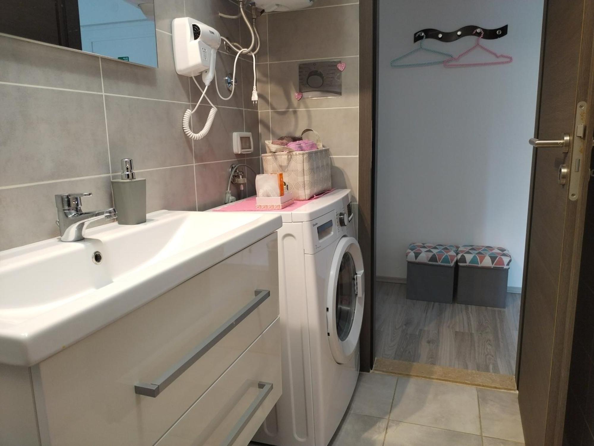 Apartments Mary & Free Parking Rovinj Rom bilde