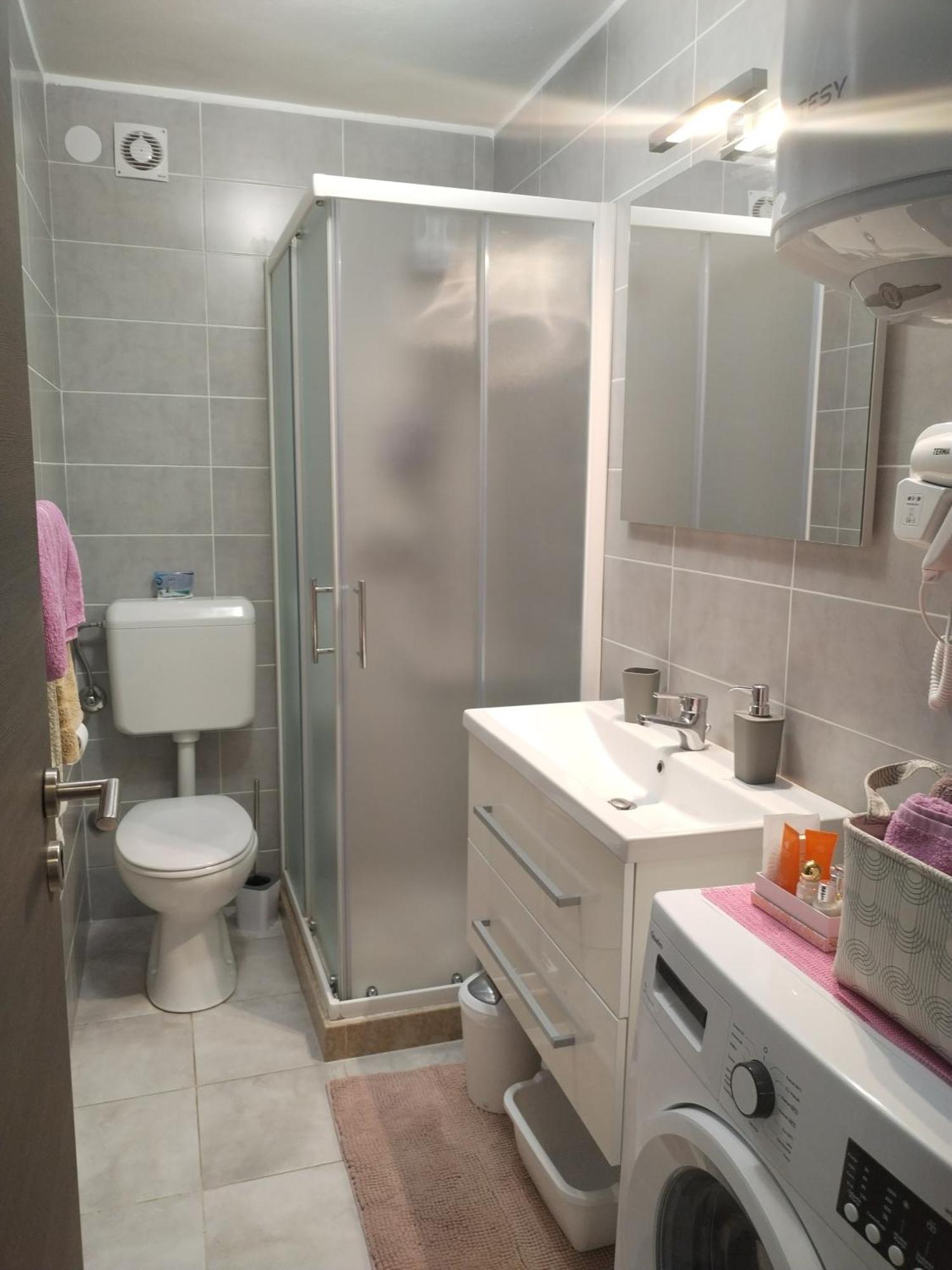 Apartments Mary & Free Parking Rovinj Rom bilde